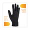 Kleenguard Kraken Grip, Disposable Gloves, 6 mil Palm, Nitrile, Powder-Free, Large, 1000 PK, Black 49277 - alternate 7